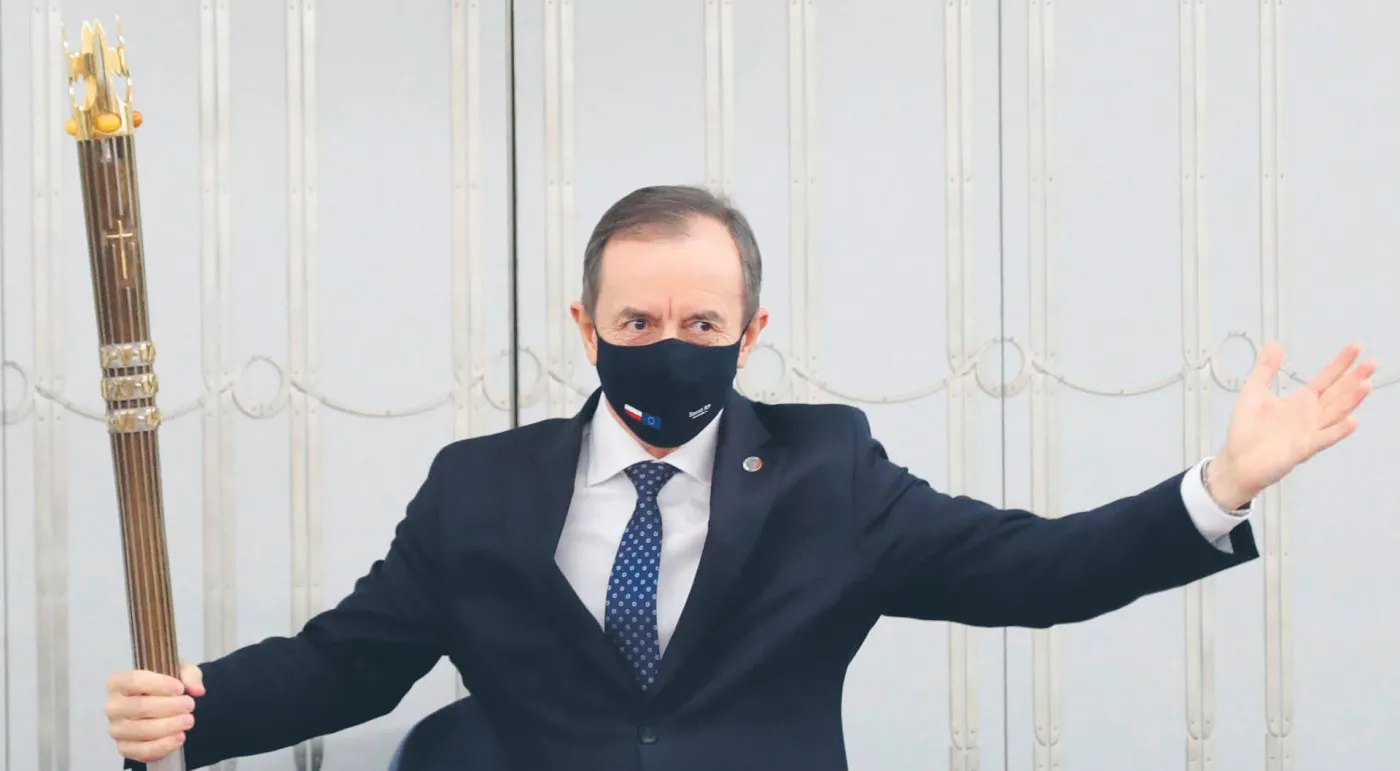 Grodzki do rządu: Zamykanie dzieci w domach jest okrutne