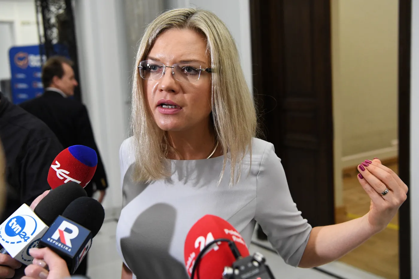 Wassermann o sprawie Amber Gold: Poznamy prawdę, jest sporo osób, które być może zechcą mówić