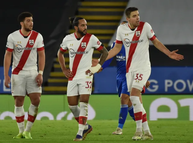 Porażka Southampton w meczu z Leicester. Drużyna Bednarka spadła na 8. miejsce