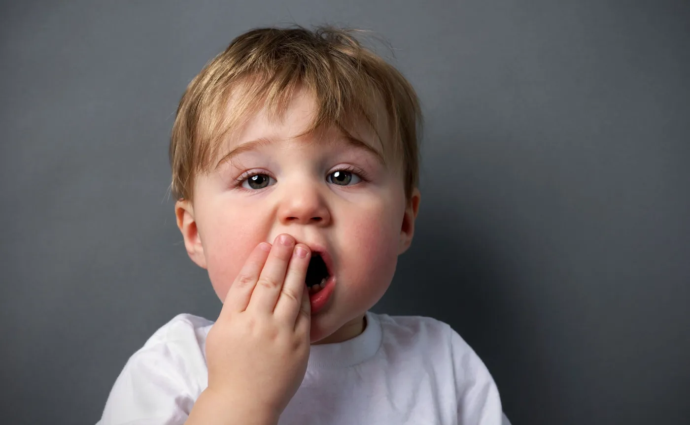 Wirus opryszczki u dzieci. Jakie mogą być powikłania?