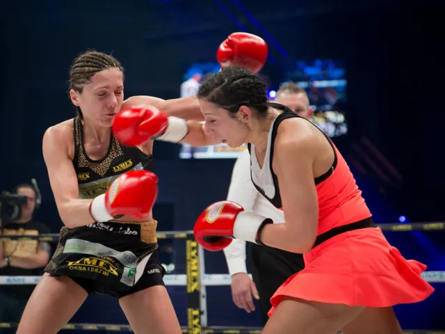 Ewa Brodnicka: Chcę wrócić na szczyt boksu zawodowego