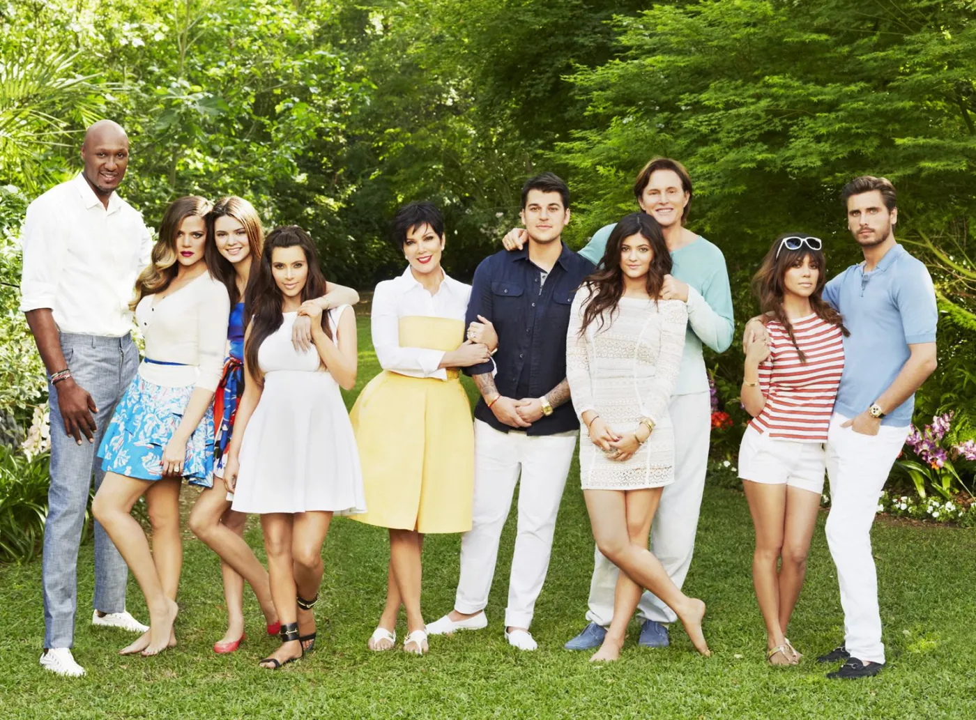 Rodzina Kardashianów podziękowała ekipie kręcącej ich show… Rolexami za 300 tys. dolarów?