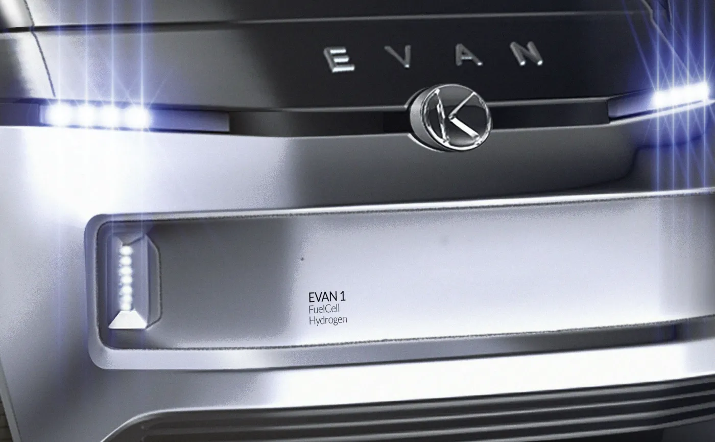 Evan FSO Syrena, czyli NOWY samochód wodorowy z Kutna. Rząd sypie ze skarbca