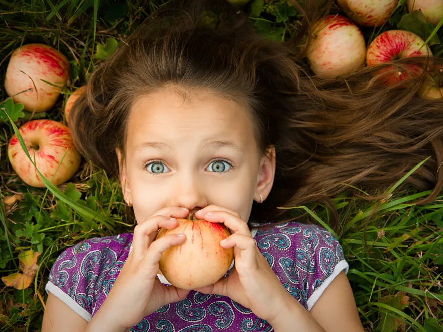 Nie ma już wątpliwości: Dieta wegańska nie jest odpowiednia dla dzieci