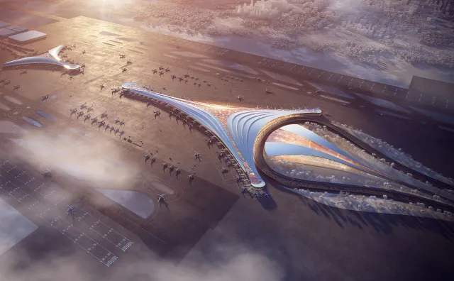 Rząd nie rezygnuje z budowy CPK. Opóźnia się jednak stworzenie kluczowego planu