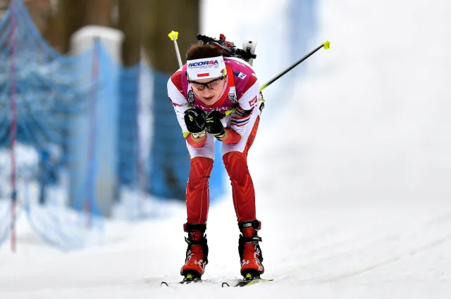 Pracownicy służby zdrowia na żywo obejrzą MŚ w biathlonie