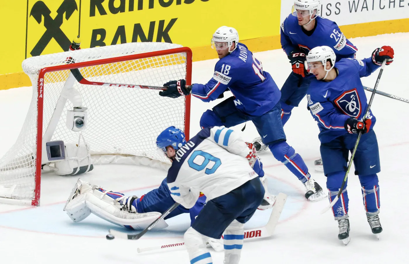 Mikko Koivu na MŚ 2016