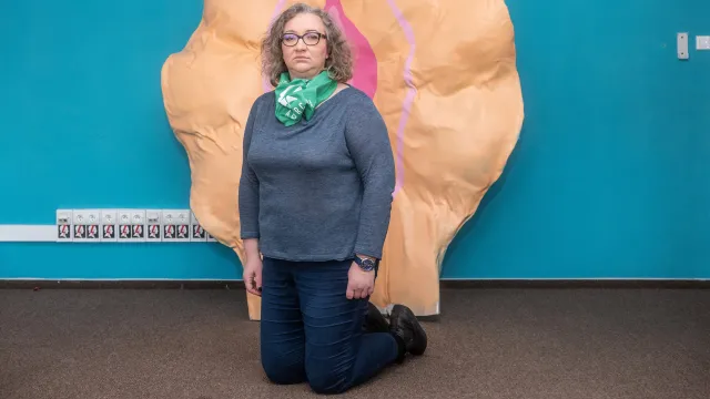 Lempart: Marta L.? Ten skrót zostawiam funkcjonariuszom TVP  [#RigamontiRazy2]