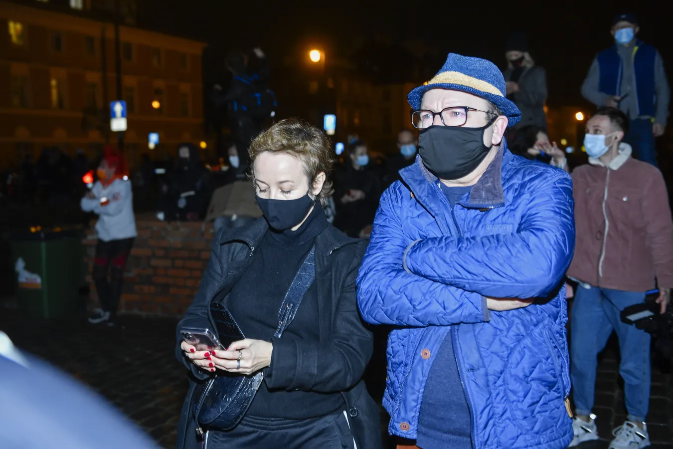 Zamachowski wyprowadził się z domu. Co się stało?