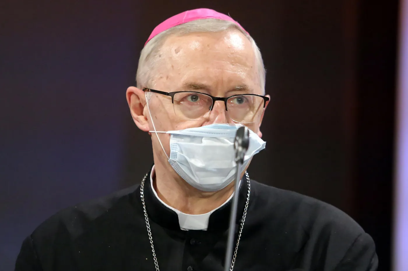 Abp Gądecki: Każdy z nas jest kuszony i musi toczyć własną walkę z szatanem