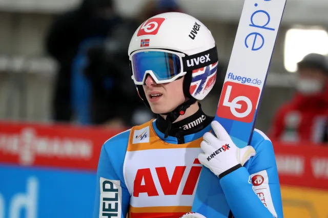 Granerud do Zakopanego przyjedzie samochodem. Norweg obawia się lotnisk