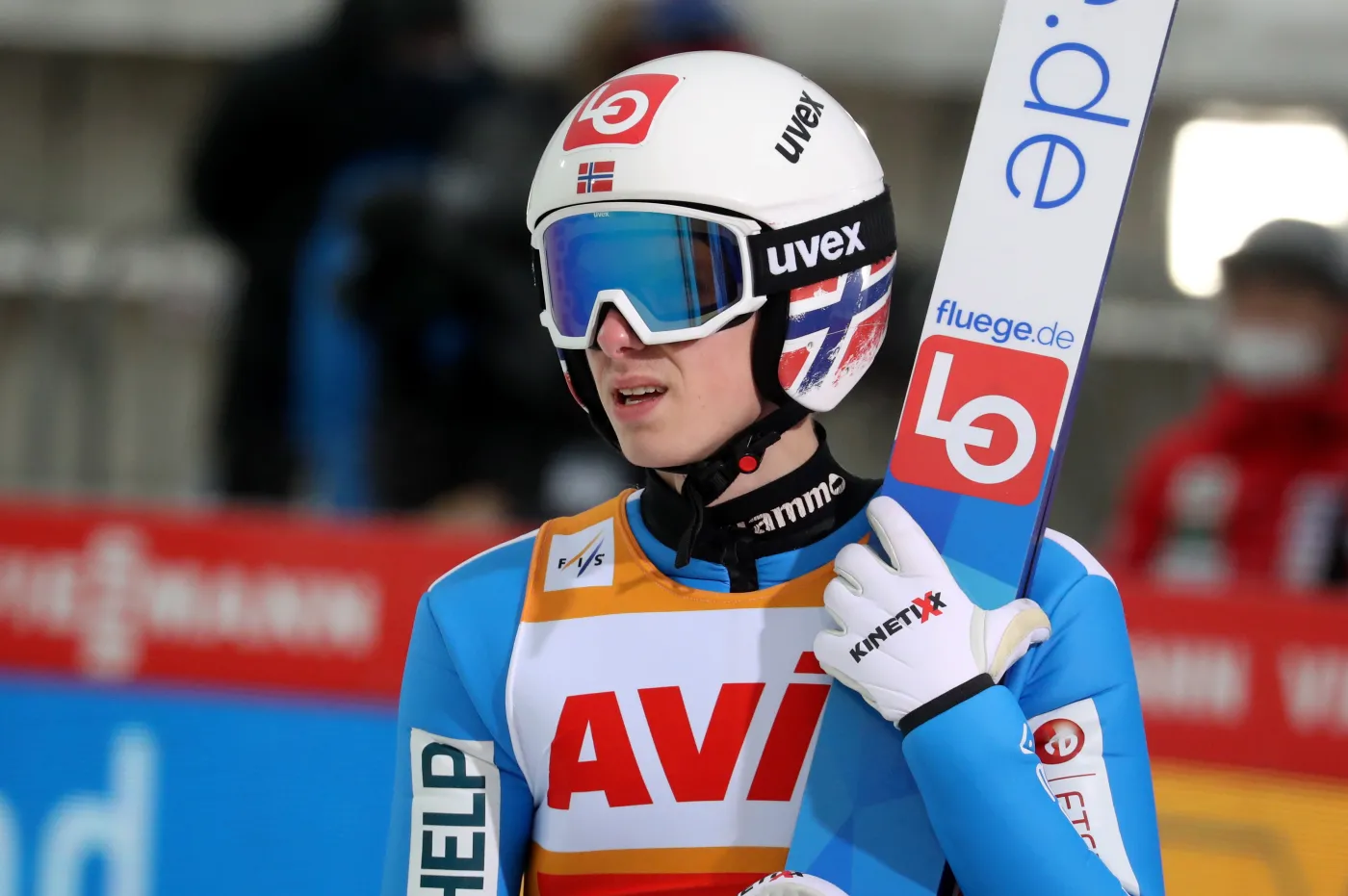 Granerud do Zakopanego przyjedzie samochodem. Norweg obawia się lotnisk