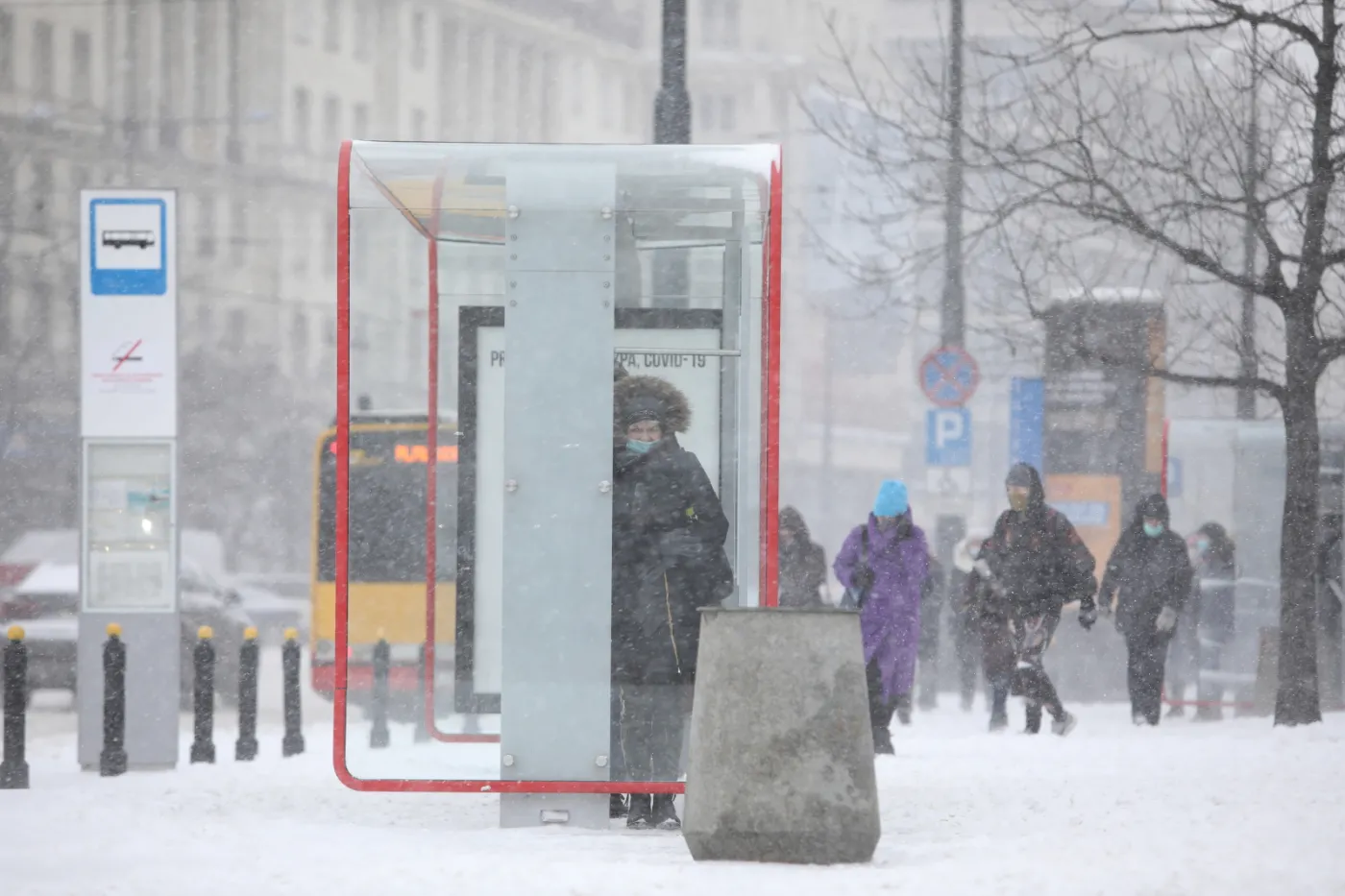 MPWiK: Część mieszkańców sześciu dzielnic Warszawy bez wody w kranach
