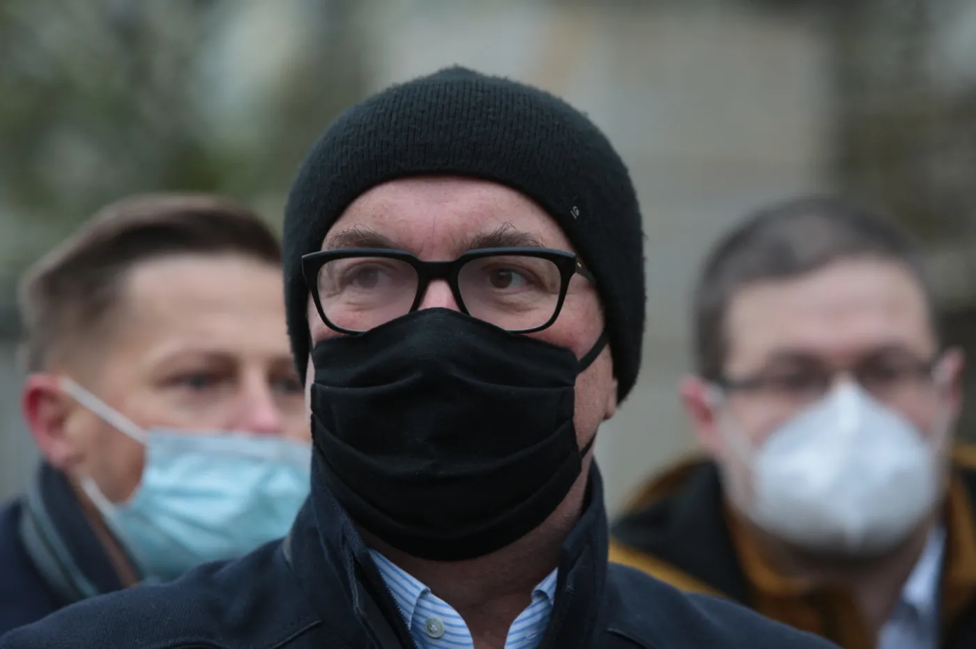 Czarzasty: Mam smak na władzę