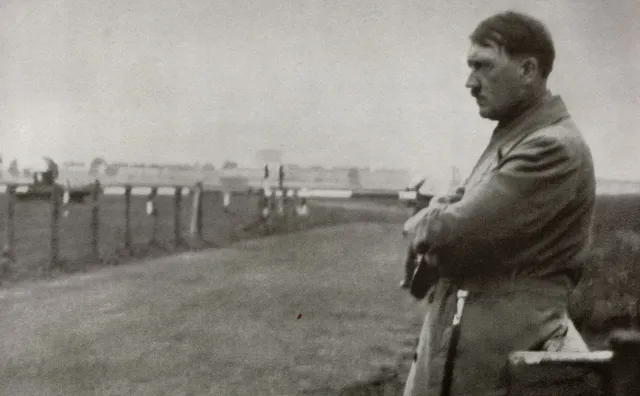 Czwarta Rzesza Latynoamerykańska. Argentyński dziennikarz: Hitlera ostatni raz widziano w 1954 r. w Kolumbii [WYWIAD]