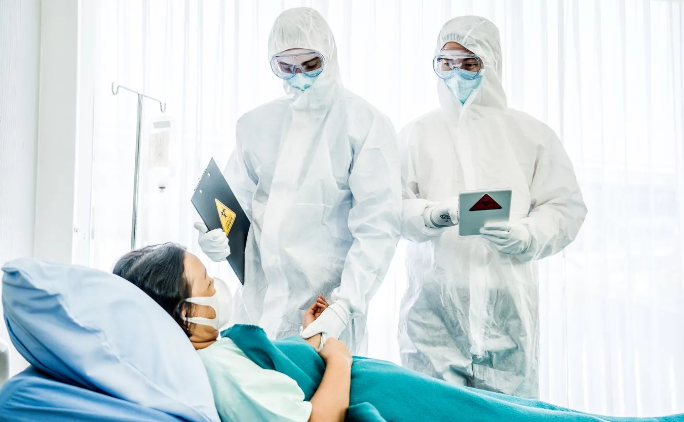 Brutalna inżynieria. Jak w obliczu pandemii może zmienić się nasz sposób życia?