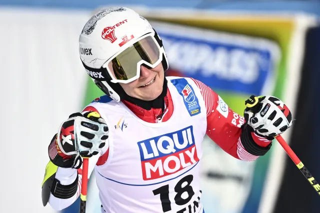 Maryna Gąsienica-Daniel: Jechałam na adrenalinie, ale bez stresu