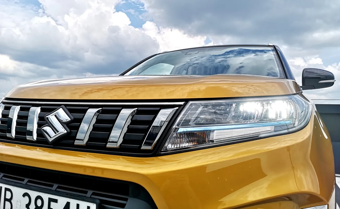 Suzuki wkracza do pierwszej ligi w Polsce. "To historyczna umowa"