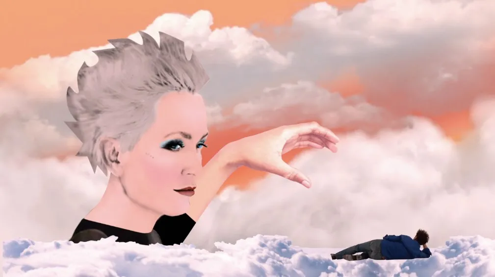 Sosnowski i Małgorzata Ostrowska zaprezentowali animowany klip do nagrania "Hej!"