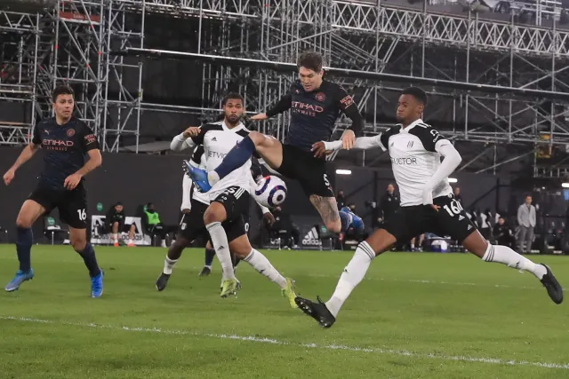 Manchester City pewnym krokiem zmierza po mistrzostwo Anglii