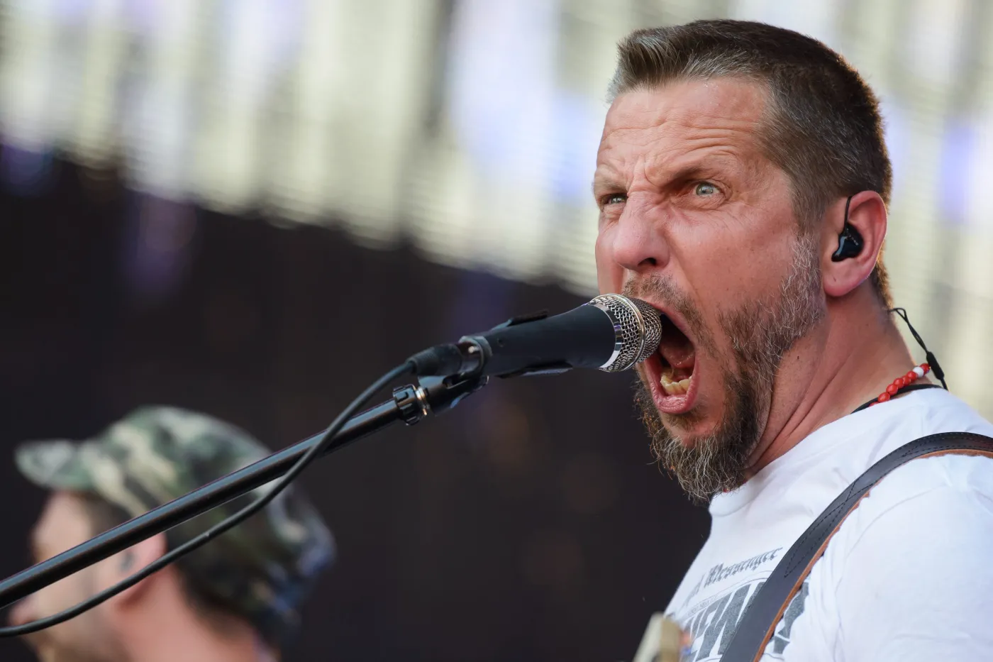 Robert "Litza" Friedrich": Lubię eksperymentować, nowa płyta to też eksperyment [PODCAST]