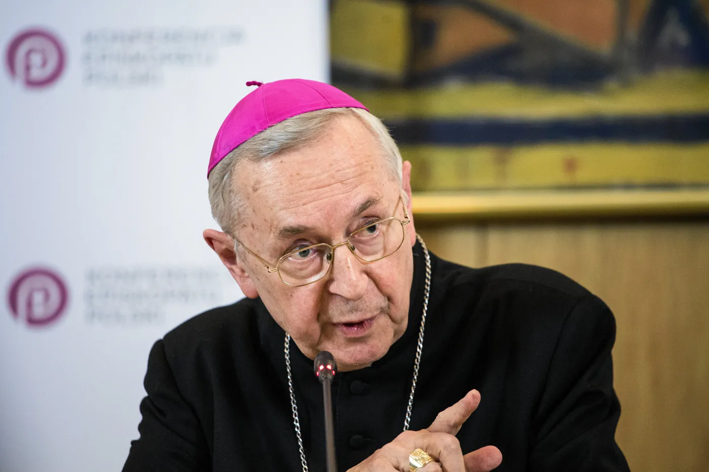 Abp Gądecki: Przyczyną strajków kobiet jest fałszywa koncepcja wolności