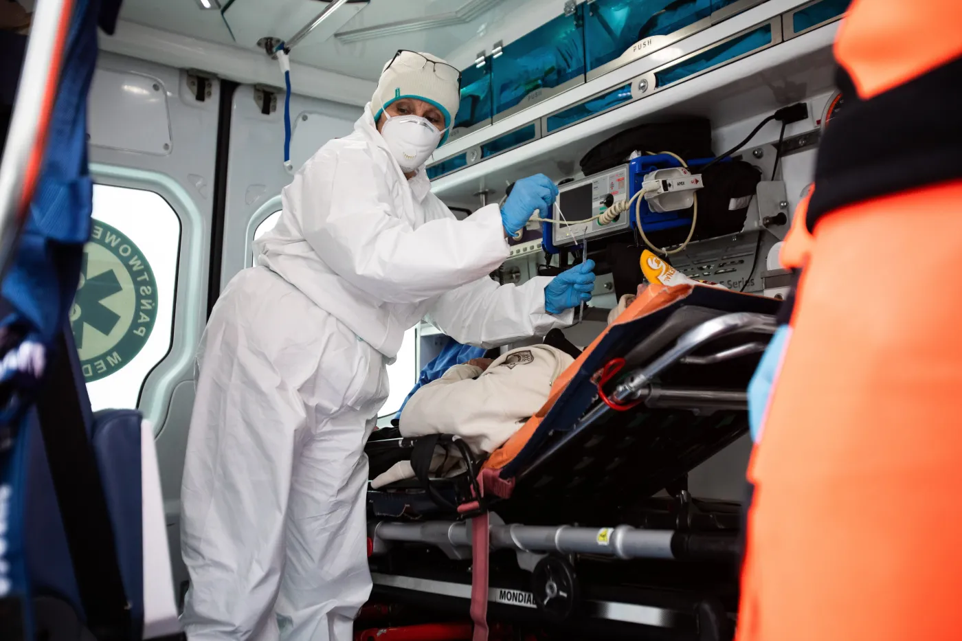 Ile potrwa trzecia fala koronawirusa? Prof. Gut: To zależy od dwóch elementów