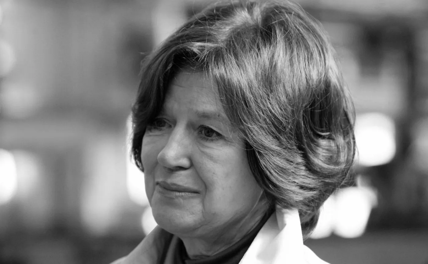 Izabella Sierakowska nie żyje. "Mądra, piękna i odważna kobieta polskiej lewicy"