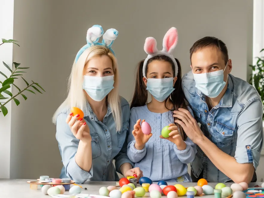 Wielkanoc 2022 wciąż w pandemii? Szczepionka miała być game changerem [OPINIA]