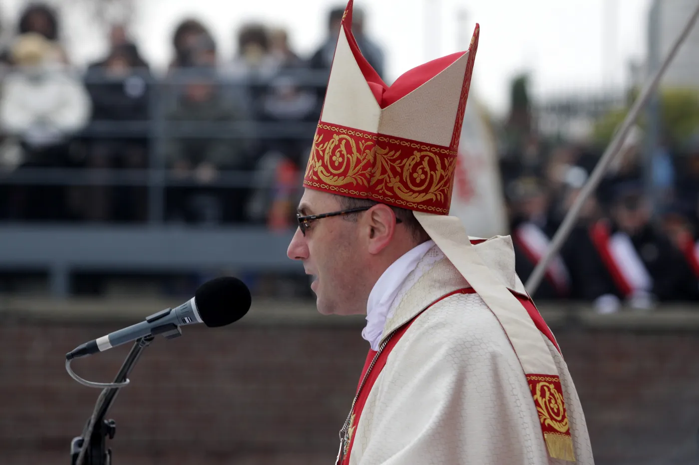 Prymas o karze dla abp. Głódzia i bp. Janiaka: Dla mnie to bardzo ważny sygnał
