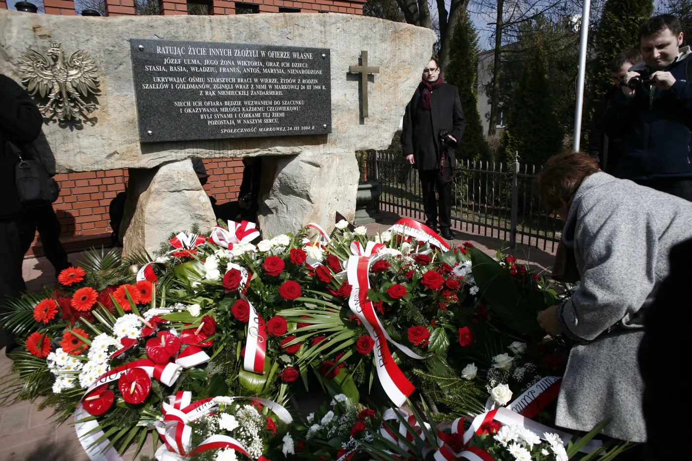 Wydał rozkaz zabicia rodziny Ulmów. Eilert Dieken po wojnie nie poniósł żadnej kary
