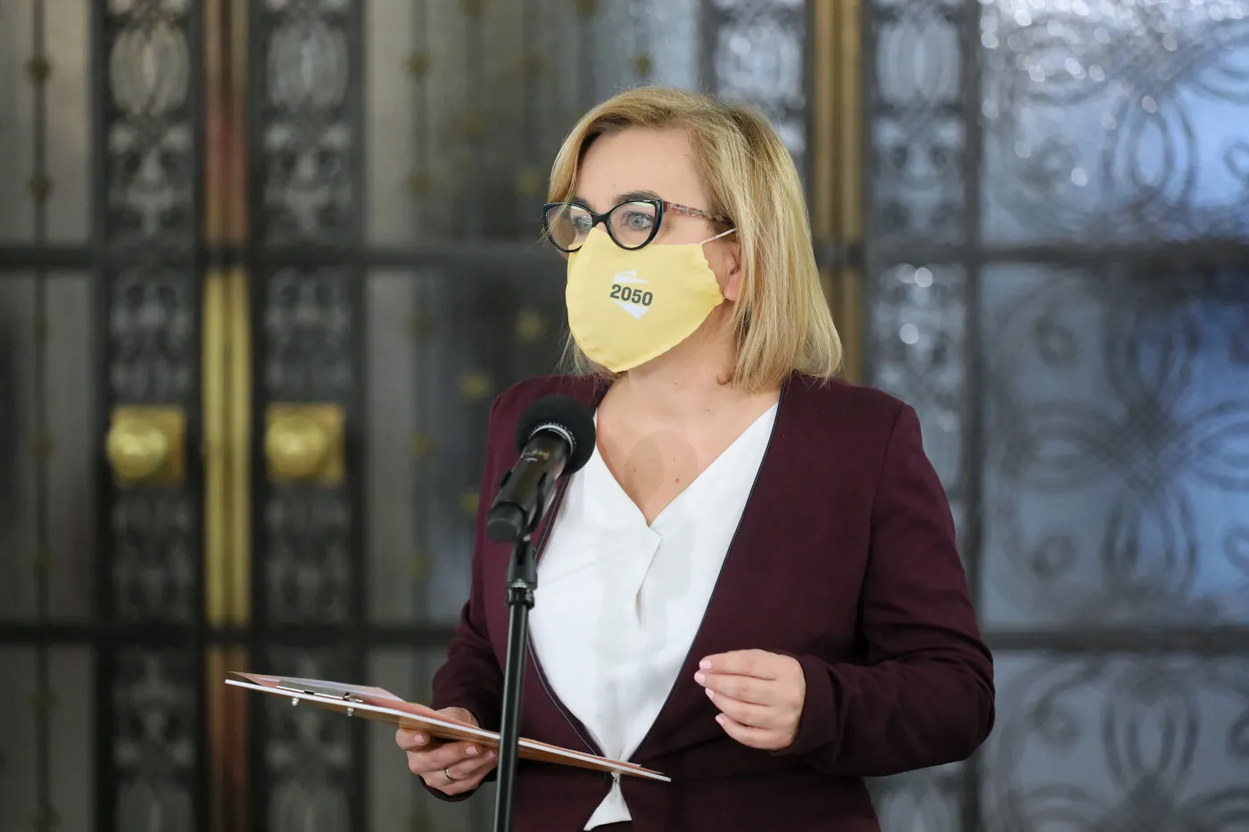 Hennig-Kloska straciła funkcję szefowej podkomisji. "Zazdrość czy zemsta?"