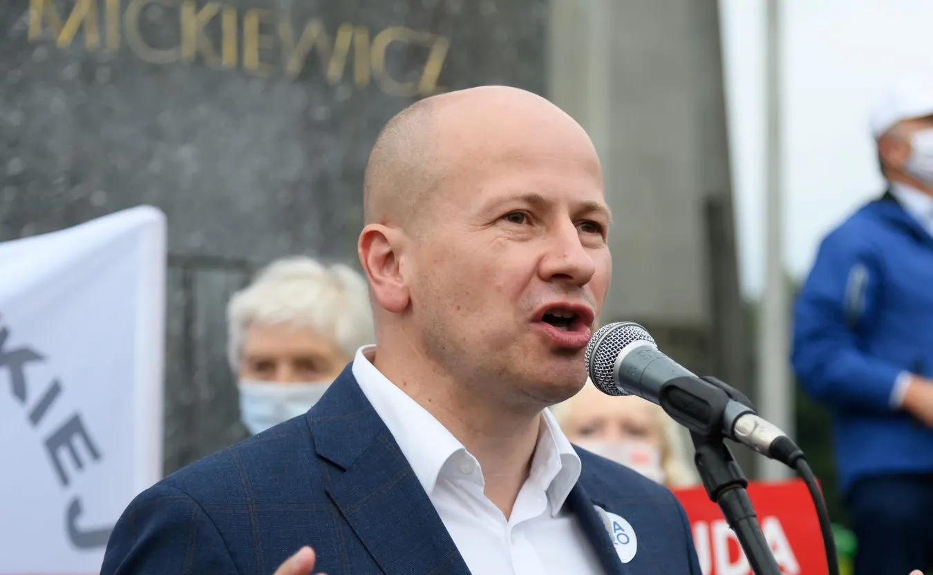 Wróblewski: Chciałbym, żeby Ikonowicz był moim zastępcą