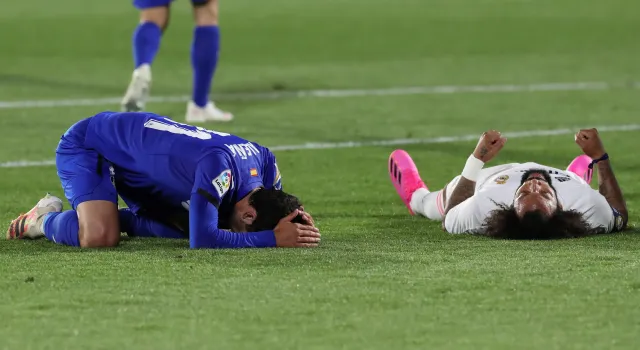 Niespodzianka! Real Madryt nie dał sobie rady z Getafe