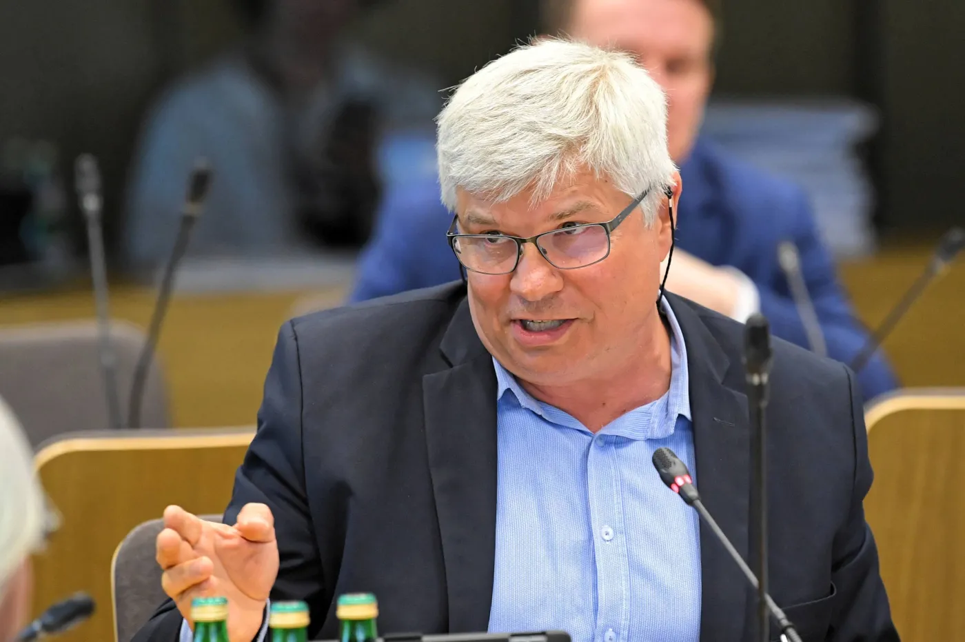 KO i Lewica żądają rozwiązania podkomisji smoleńskiej. "Macierewicz jest jak kleszcz"