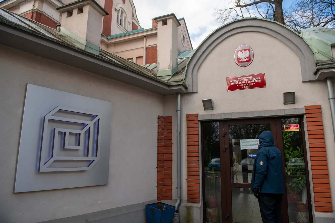 Komisja Antydyskryminacyjna Szkoły Filmowej przekaże uwagi rektorce