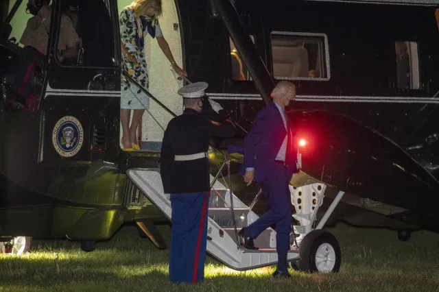 Prezydent Biden: Bin Ladena ścigaliśmy aż do bram piekieł i dopadliśmy