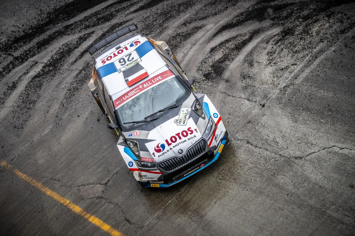 Kajetan Kajetanowicz: Moim celem jest zdobycie tytułu mistrza świata w kategorii WRC3