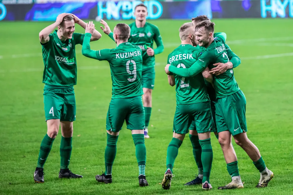 Piotr Tworek: Tak się złożyło, że Warta Poznań ciągle o coś walczy