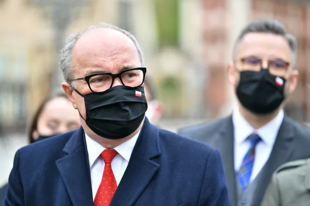 Czarzasty: Deklarujemy bliską współpracę z opozycją w sprawie KPO