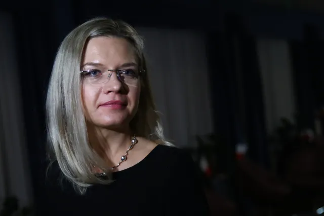 Wassermann: Jestem przerażona stanem wymiaru sprawiedliwości