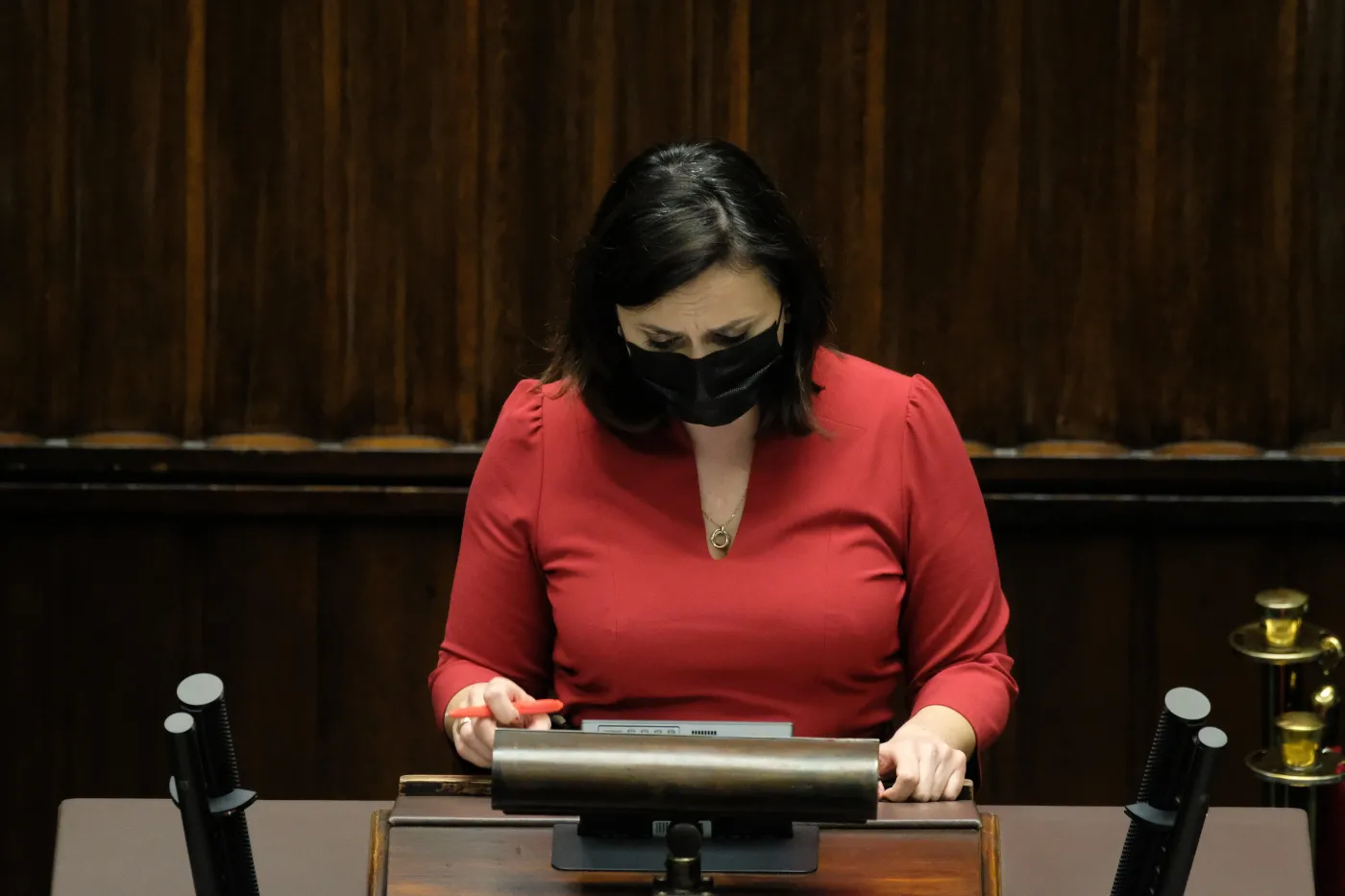 Gasiuk-Pihowicz o wyroku ETPCz: Nokaut PiS. "Trybunał Przyłębskiej" nie ma racji bytu