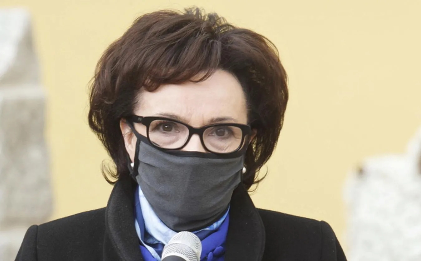 Witek: Orzeczenie ETPCz jest bezprawną ingerencją w suwerenność Polski