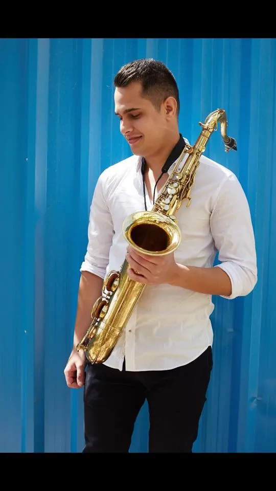 Joaquin Martines Sosa laureatem konkursu Bielskiej Zadymki Jazzowej