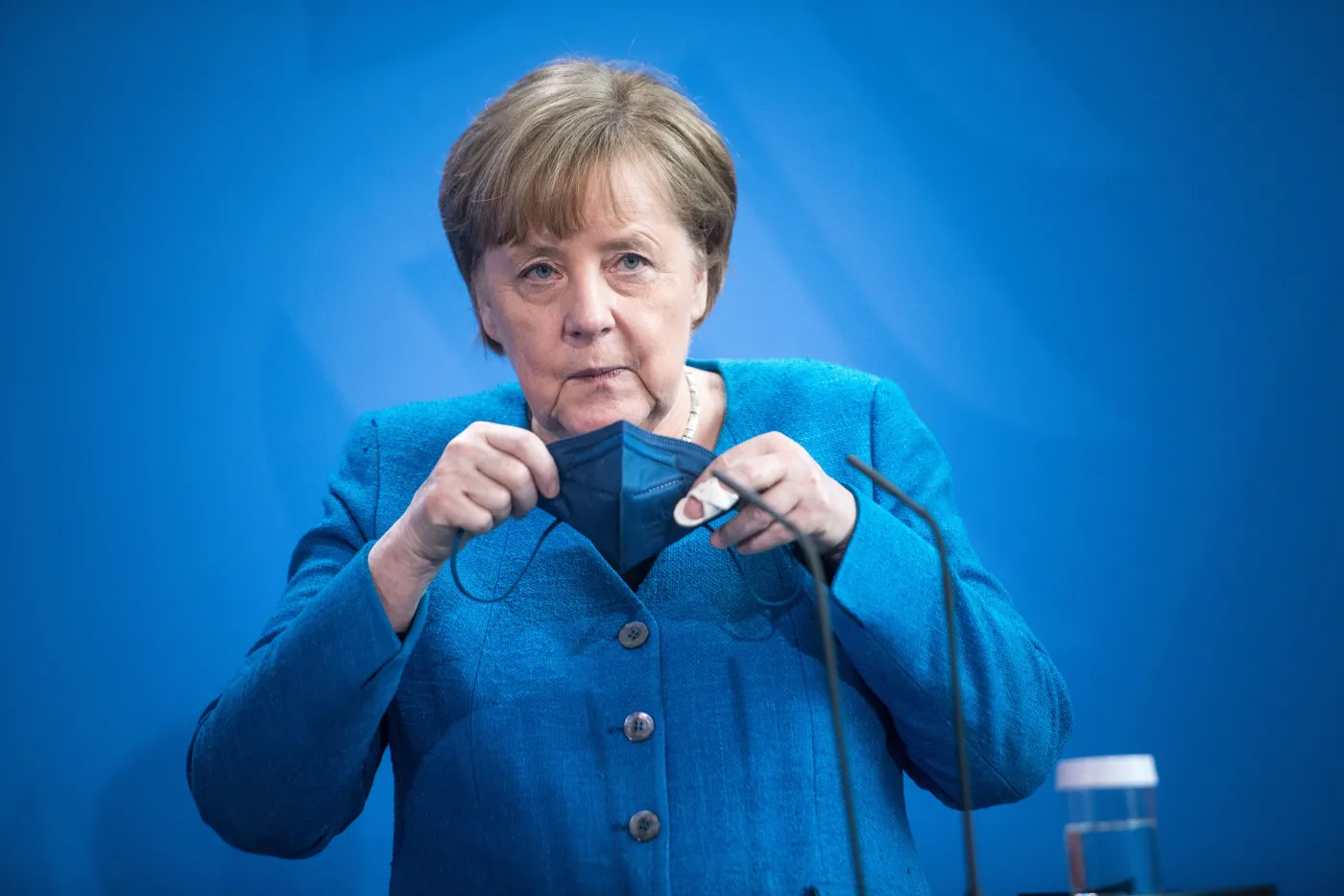 kanclerz Angela Merkel