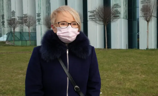 Sędzia Beata Morawiec złożyła pozew o dopuszczenie do pracy