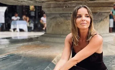 Włodarczyk o urokach ciąży: Nogi jak balony