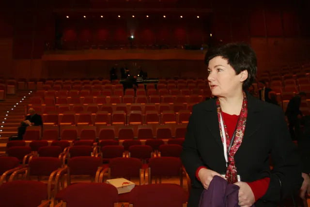 Hanna Gronkiewicz-Waltz o kryzysie w PO. "Niedługo będzie jednocyfrowe poparcie"