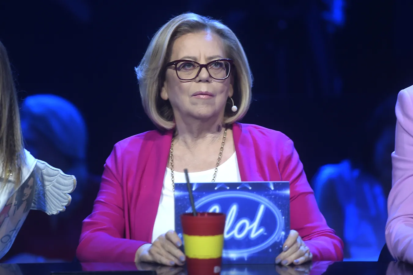 Eurowizja 2021. Zapendowska o Brzozowskim: Jest przezroczysty