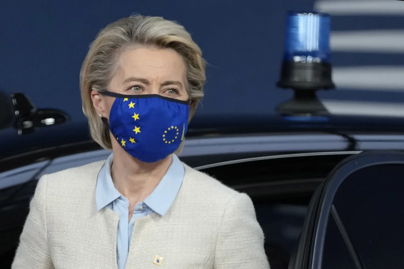 Von der Leyen: Zamrażamy 3 mld euro na rzecz Białorusi